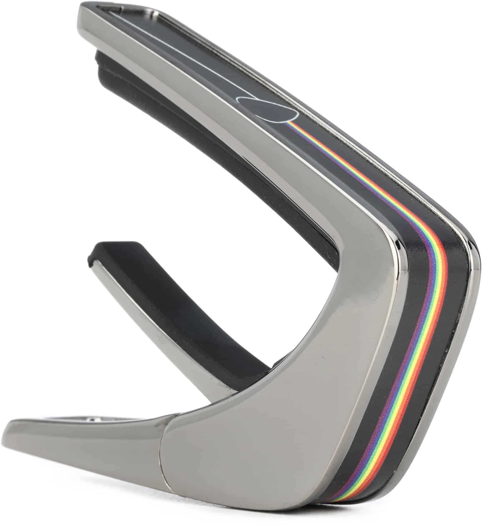 Thalia Guitar Capo - Serie Deluxe (Nuevo -Negro