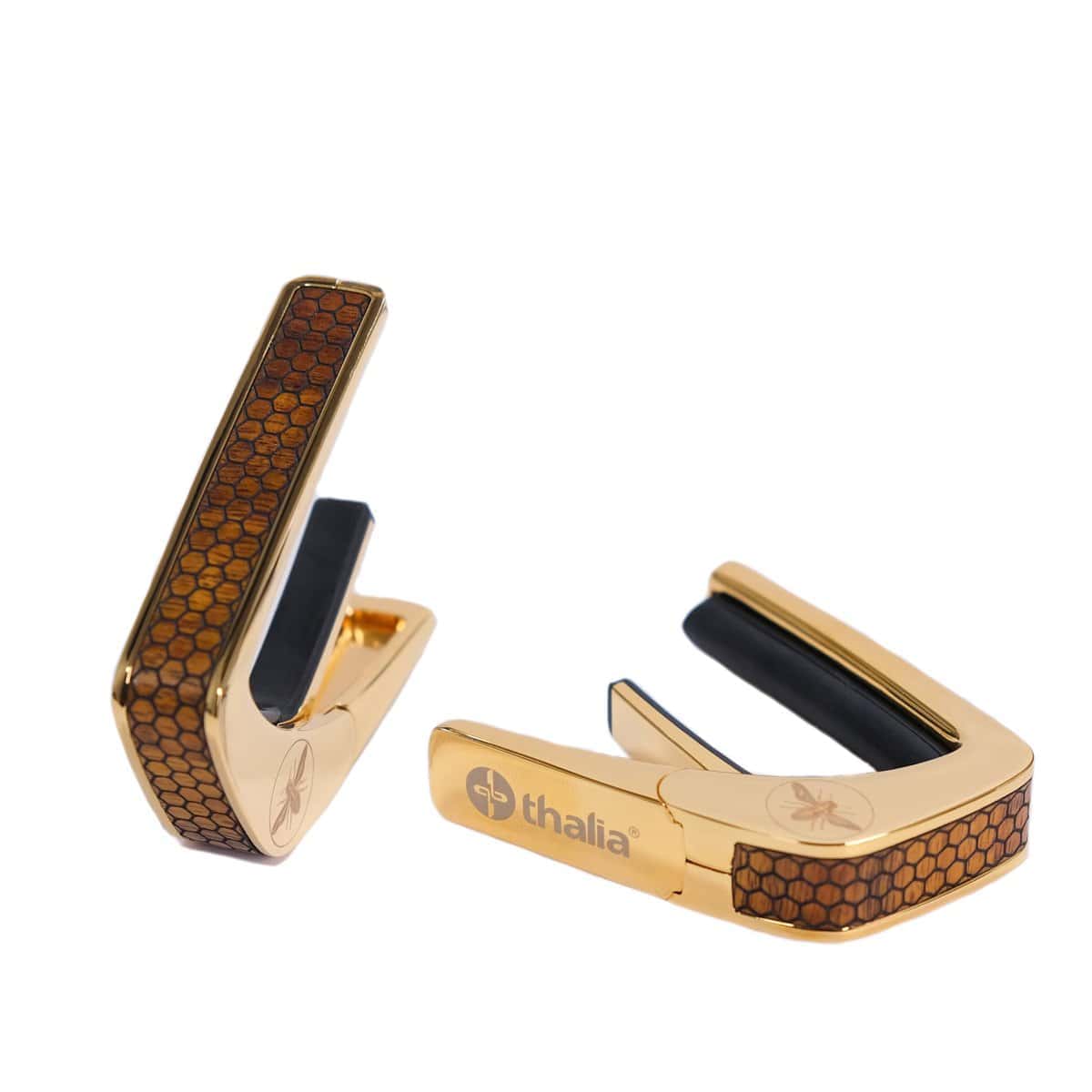Thalia Guitar Capo - Serie Premium (Nuevo Modelo con (2)