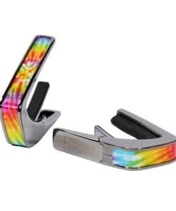 Capo de Guitarra Thalia - Serie Deluxe -Perlado Tie-Die