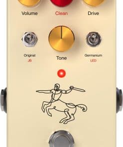 Pedal de Efectos para Guitarra Harby Centauri