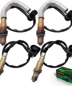 Sensor de oxígeno DAVRPES 4PCS 234-5026 234-4876 de alto