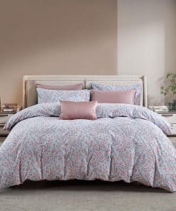 Juego de Funda Nórdica MengBoo de 3 piezas (1 Funda