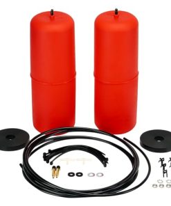 Kit de suspensión de bolsas de resortes de aire traseros