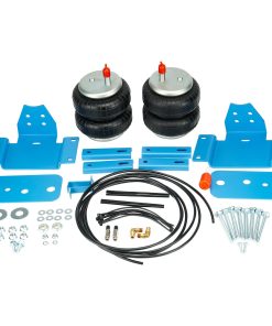Kit de Suspensión de Bolsas de Resortes de Aire Traseras