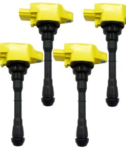 Conjunto de 4 bobinas de encendido GP POWER de reemplazo
