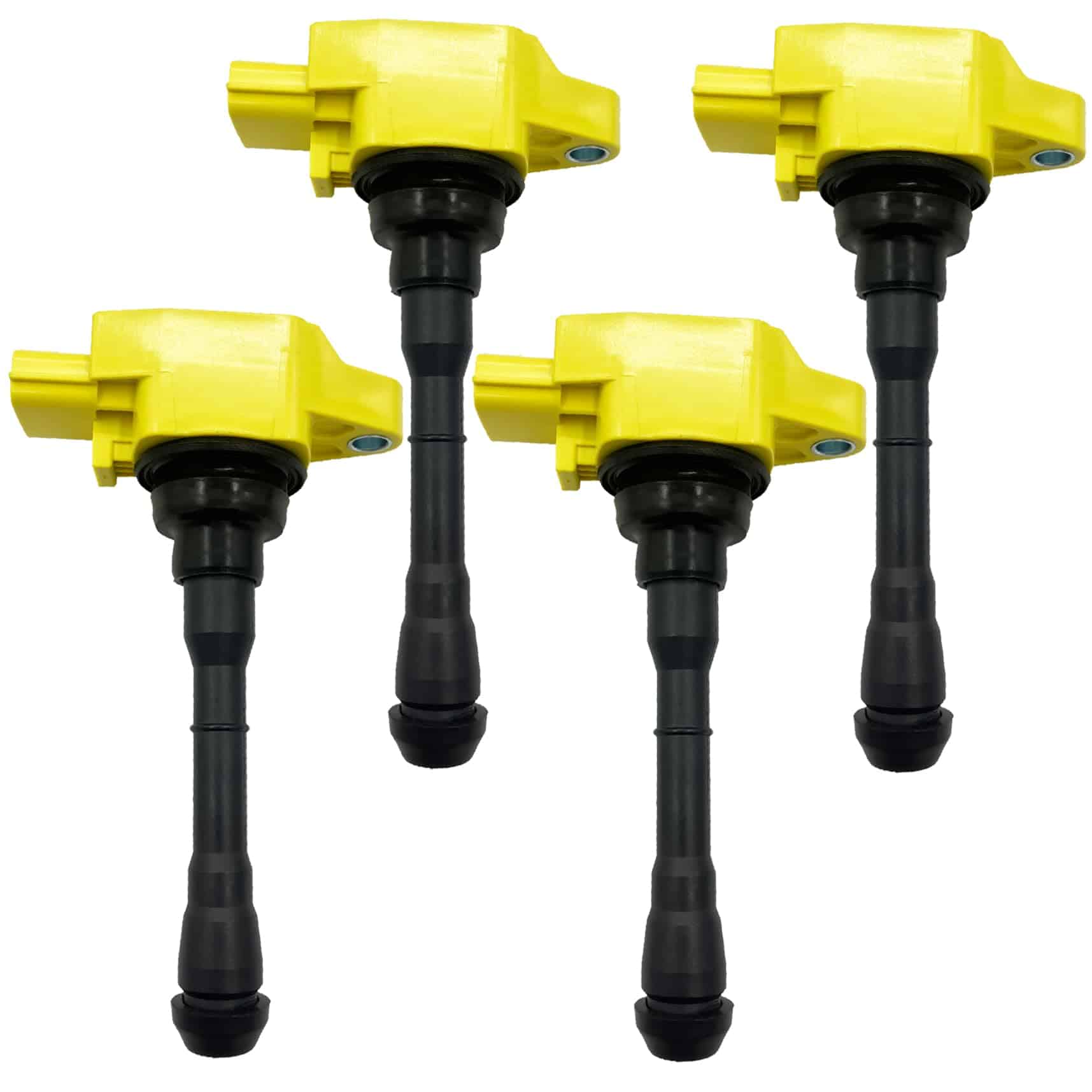 Conjunto de 4 bobinas de encendido GP POWER de reemplazo