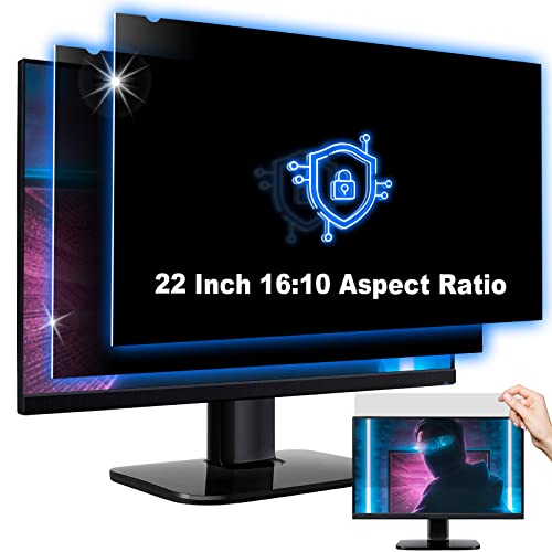 Filtro de Privacidad de Pantalla de Computadora 2-PACK