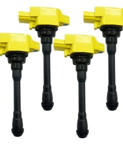 Paquete de 4 bobinas de encendido GP POWER de repuesto para