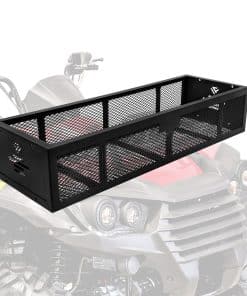 Cesta frontal universal para ATV JY Performance de acero