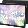 Tableta Android SGIN de 10 Pulgadas, Tablet Android 12, 2GB