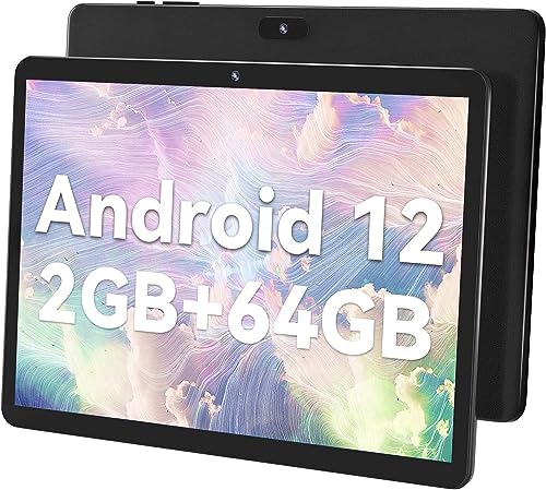 Tableta Android SGIN de 10 Pulgadas, Tablet Android 12, 2GB