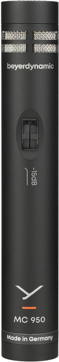 Micrófono de condensador Beyerdynamic MC 950 - - Imagen 5