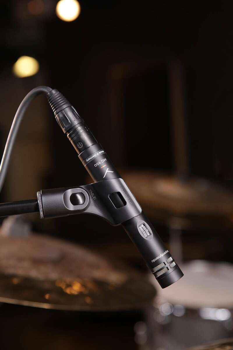 Micrófono de condensador Beyerdynamic MC 950 - - Imagen 3