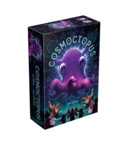 Juego de mesa Cosmoctopus - Juego de estrategia de