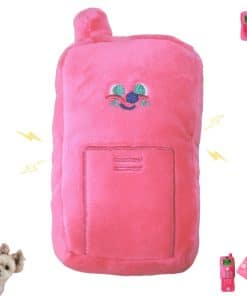 Juguete de Peluche de Teléfono Parodia Rosa PYFMN - Juego