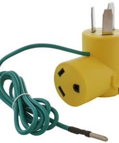 Adaptador de Generador a RV de 30 -de Rango)