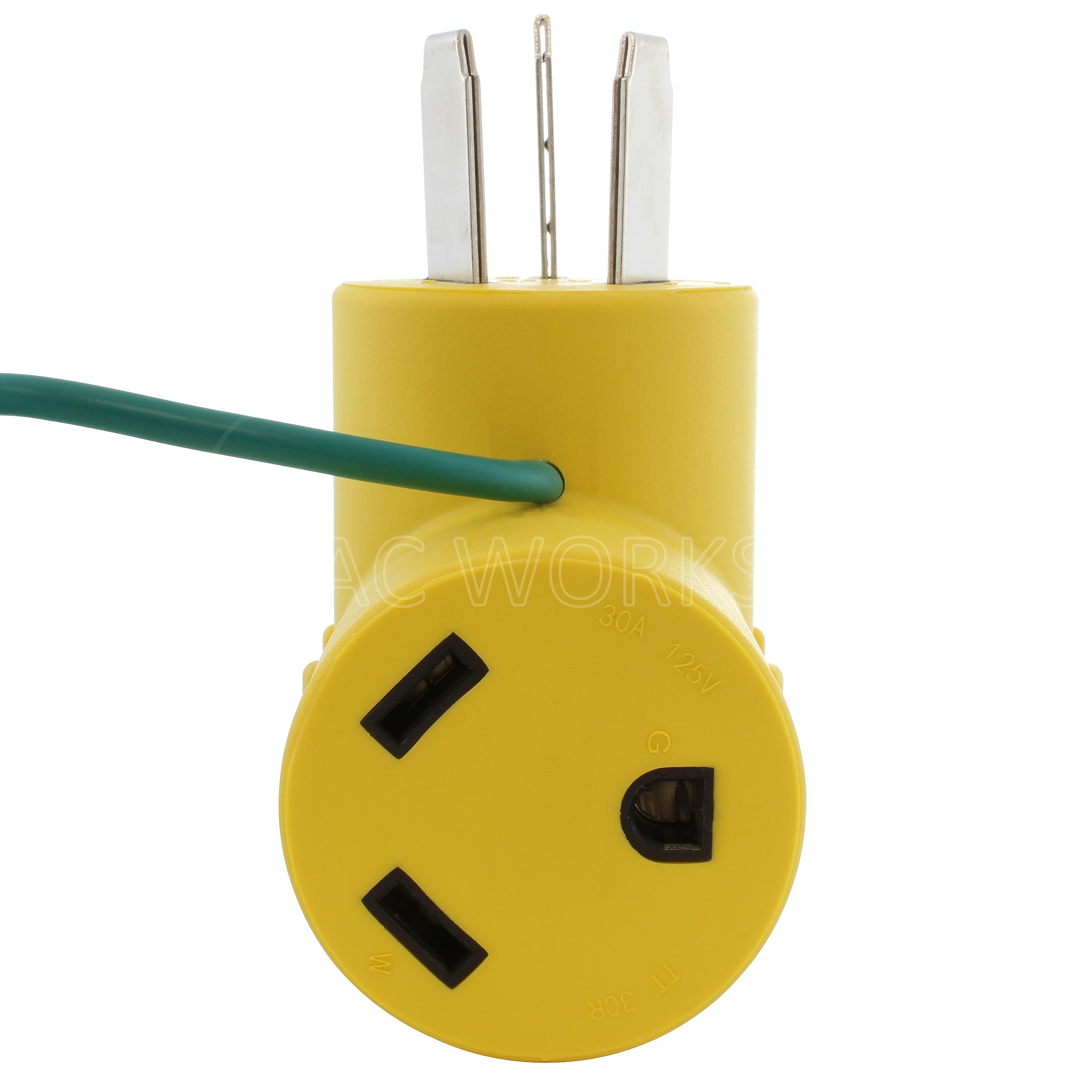 Adaptador de Generador a RV de 30 -de Rango) - Imagen 5
