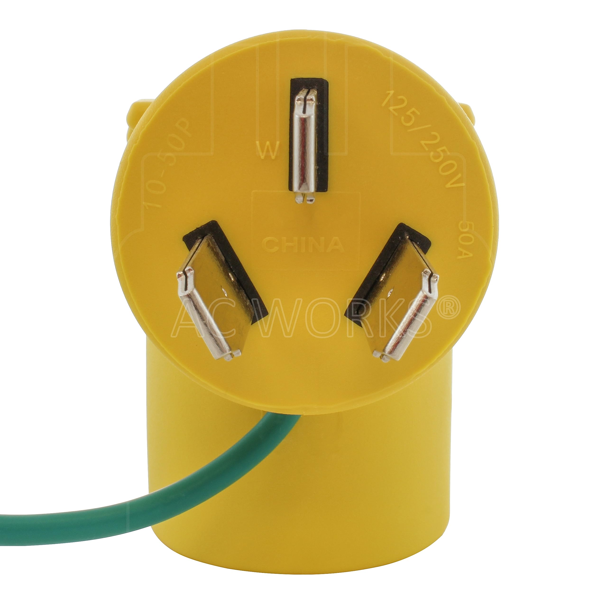 Adaptador de Generador a RV de 30 -de Rango) - Imagen 4