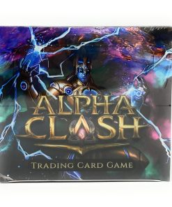 Rising Empire Studios LLC Alpha Clash: The Awakening