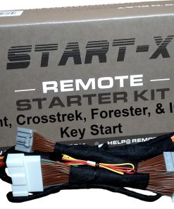 Kit de arranque remoto Start-X para Subaru Ascent