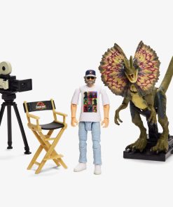 Colección Hammond de Jurassic World Figura Exclusiva de