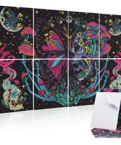 Paneles Acústicos Tutmyrea Art, Aislamiento de Sonido, 8