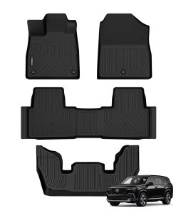 Tapetes Personalizados para Honda Pilot 2024 2023