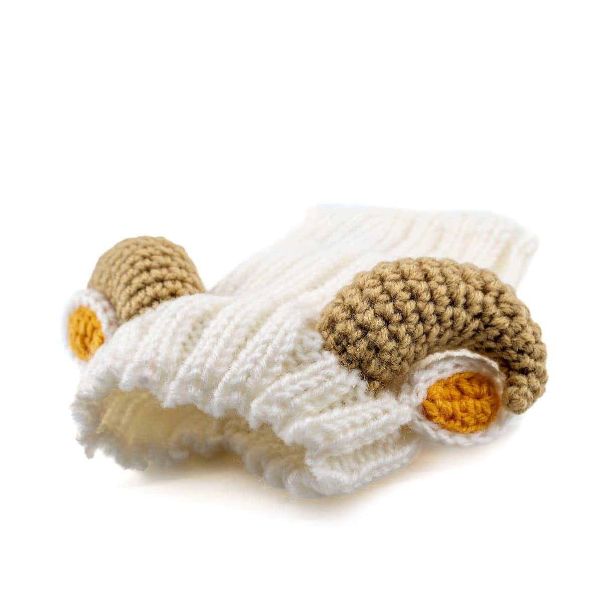 Disfraz de Perro Zoo Snoods - Gorro de Orejas sin Solapa - Imagen 3