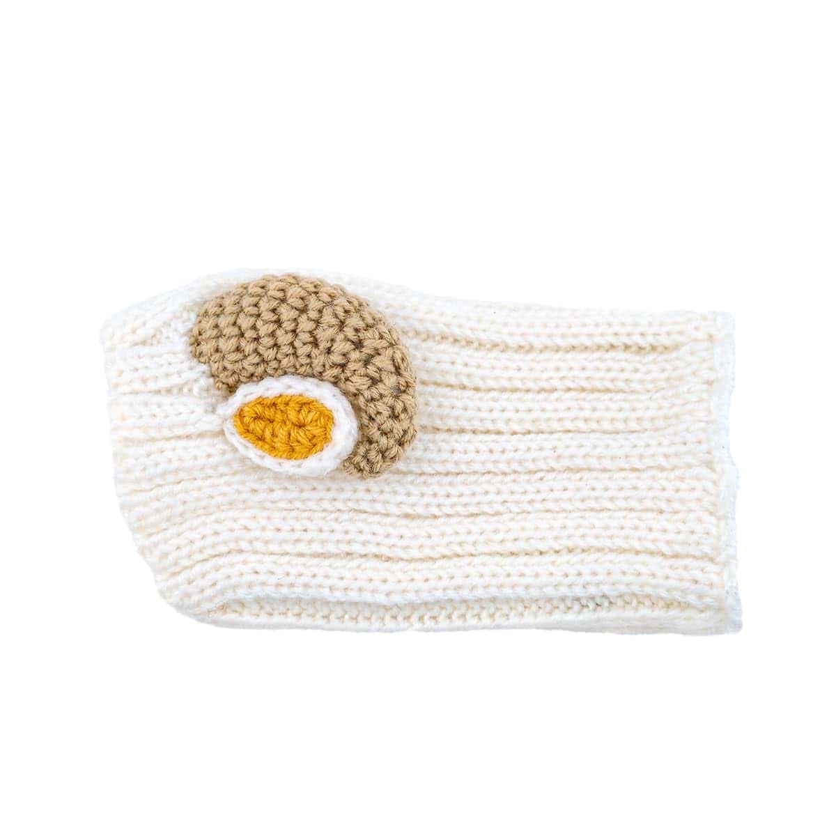 Disfraz de Perro Zoo Snoods - Gorro de Orejas sin Solapa - Imagen 5