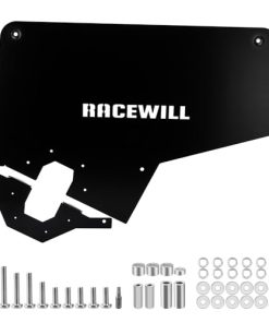 Racewill Protector de Convertidor Catalítico Antirrobo,