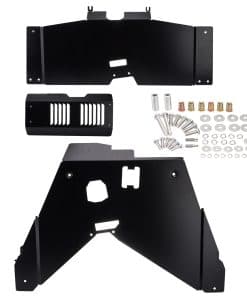 Racewill Protector de Convertidor Catalítico Antirrobo,