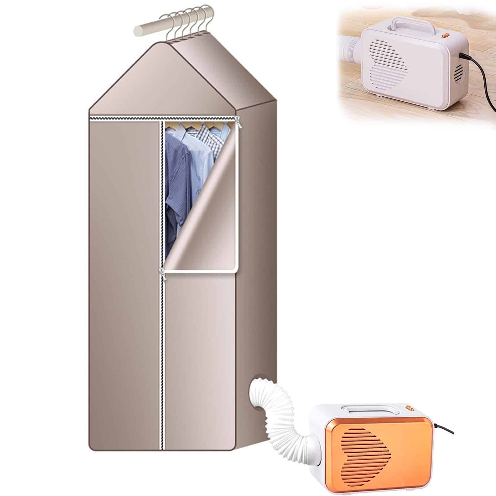 Secadora portátil para ropa Mini Secadora portátil de ropa