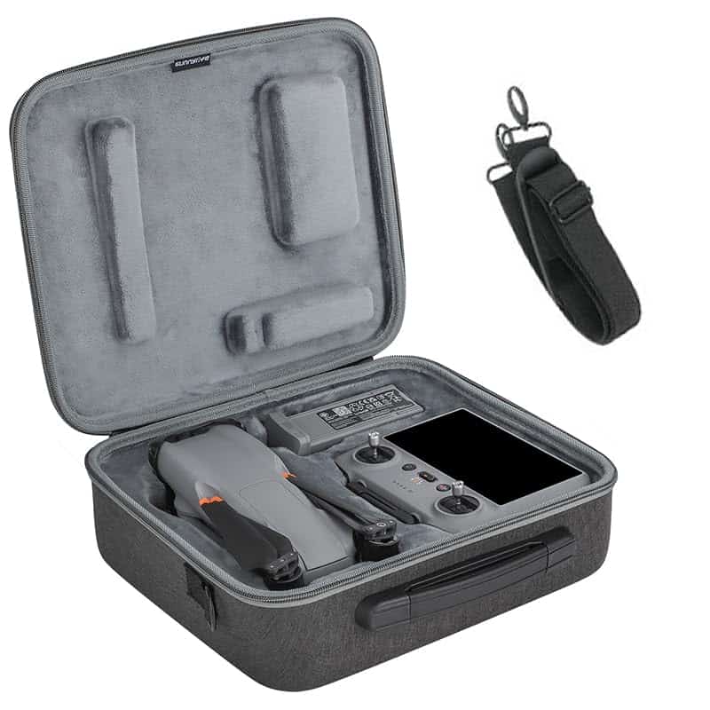 Estuche de transporte y accesorios para DJI AIR 3, Estuche