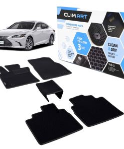 Tapetes de Piso Personalizados de Nido de Abeja CLIM ART