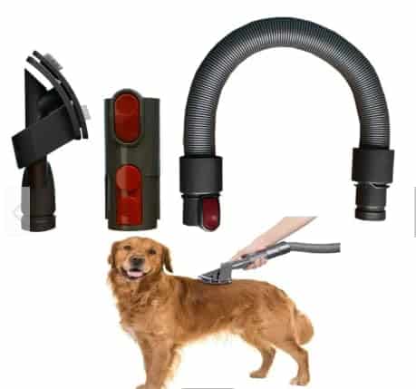 Kit de Cuidado para Mascotas Braumers - Compatible con
