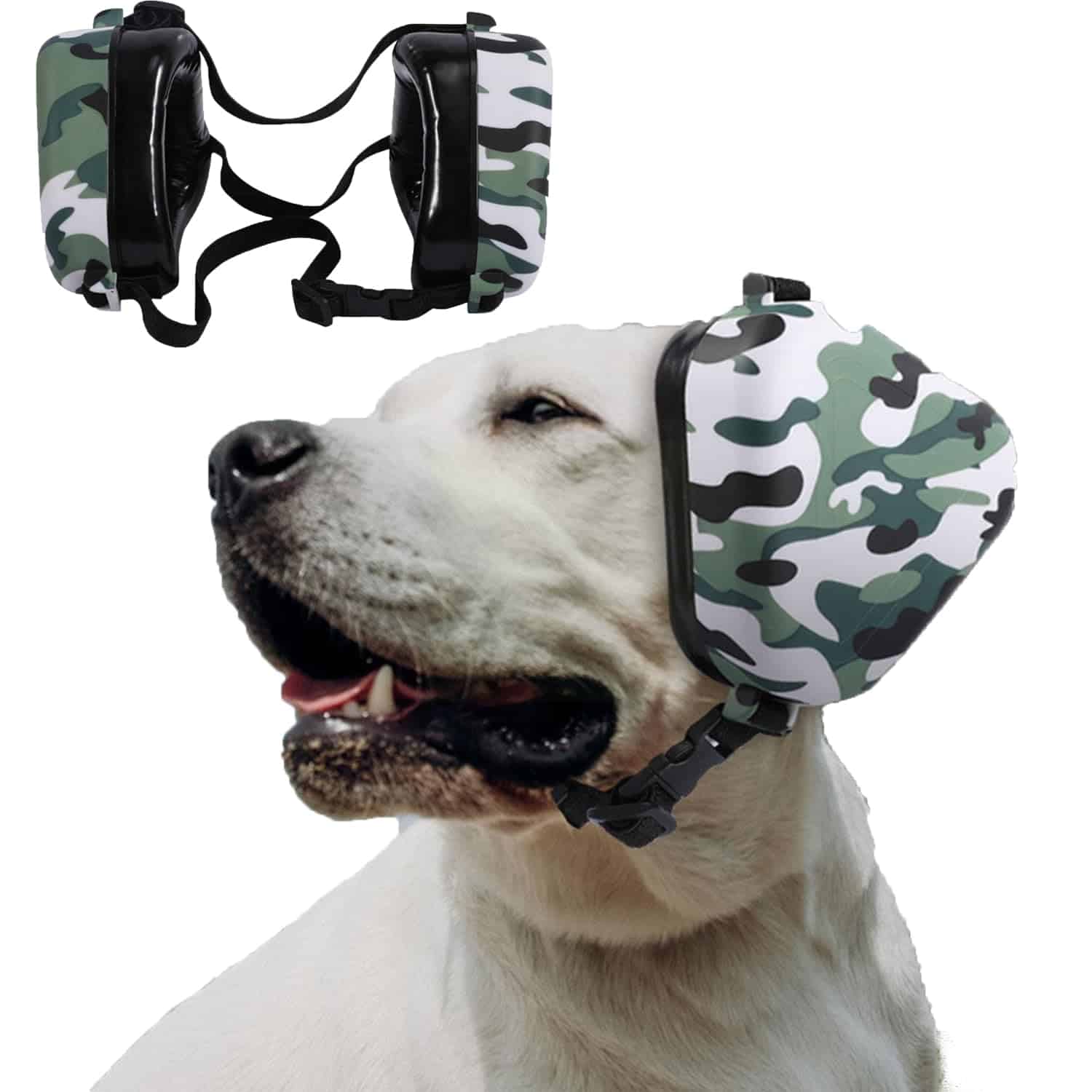 Protectores de oído para perros Reducción de ruido,