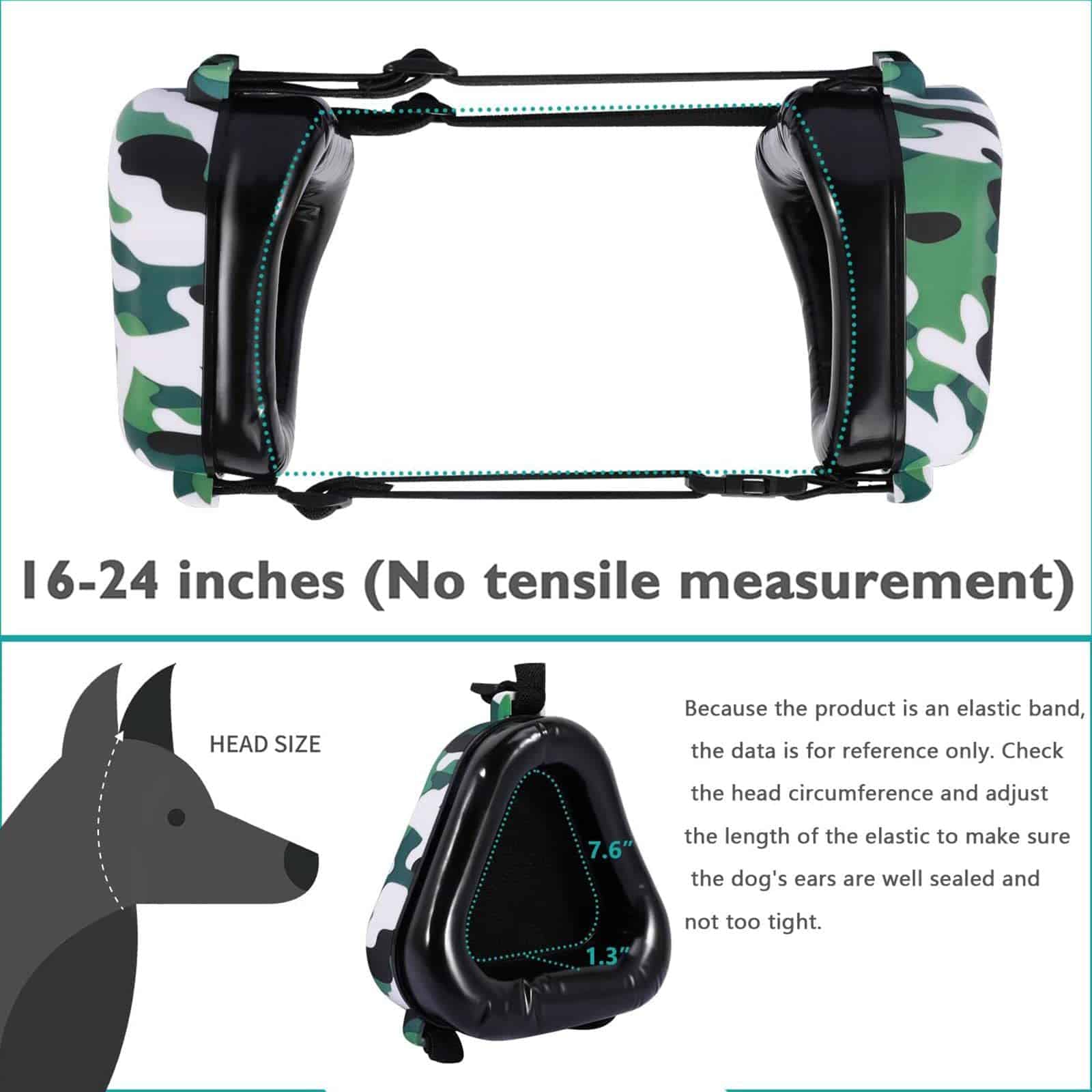 Protectores de oído para perros Reducción de ruido, - Imagen 9