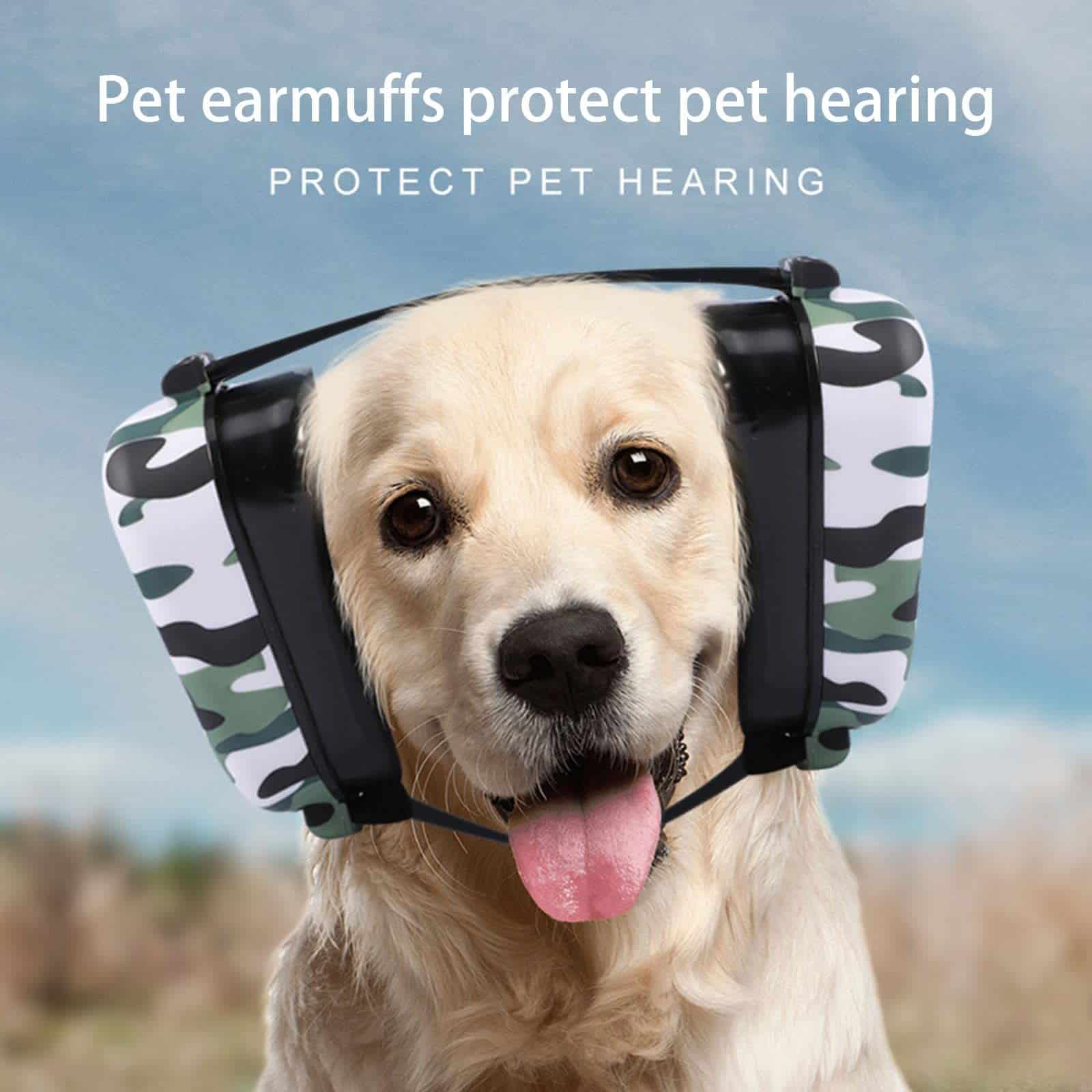 Protectores de oído para perros Reducción de ruido, - Imagen 7