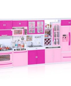 Cocina de Juguete Mastom para Niñas, Juguetes de Cocina