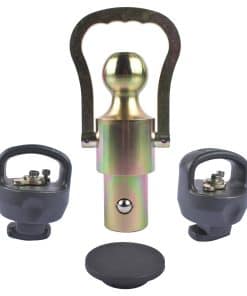 Kit de Enganche Gooseneck Flynsu GNXA2062 Bola de 2-5/16"