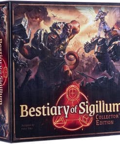 Bestiary of Sigillum: Edición de Coleccionista juego de
