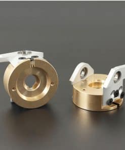 2pcs Contrapeso de Latón de Alta Resistencia para Ejes de