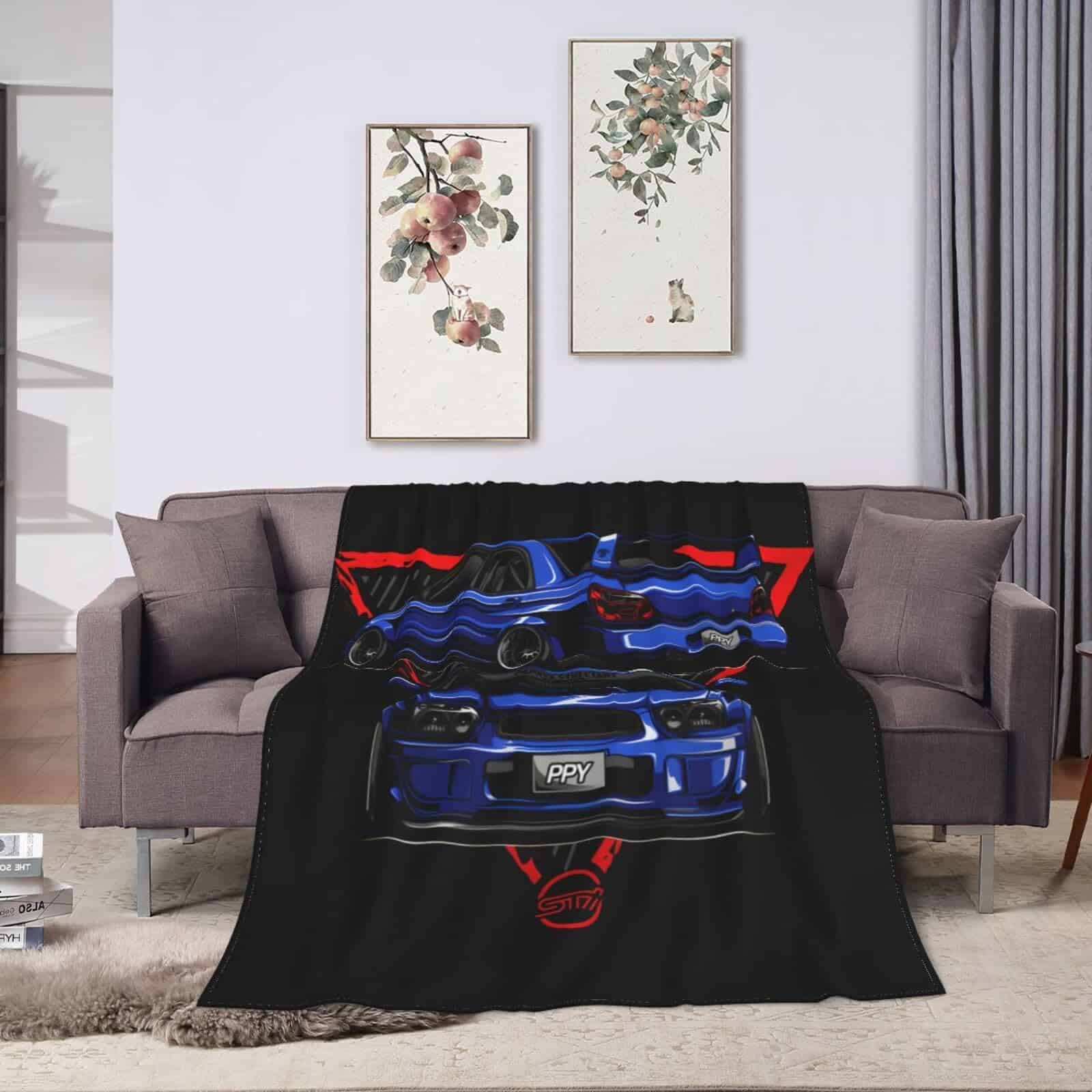 Mantas de Franela Ultra Suaves Cálidas y Acogedoras de - Imagen 3