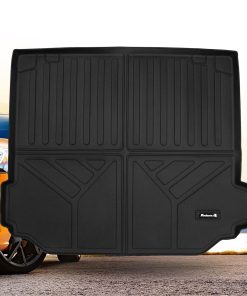 Tapete de maletero para BMW X5 2019-2024 Resistente al agua