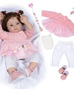 Paradise Galleries� Realistic Reborn Baby Doll, Jan Wright