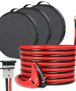 Cables de Arranque Dumble Heavy Duty 800 Amp Max - Paquete