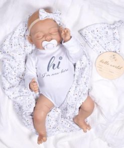 Muñeca Bebé Realista Paradise Galleries, Ping Lau -