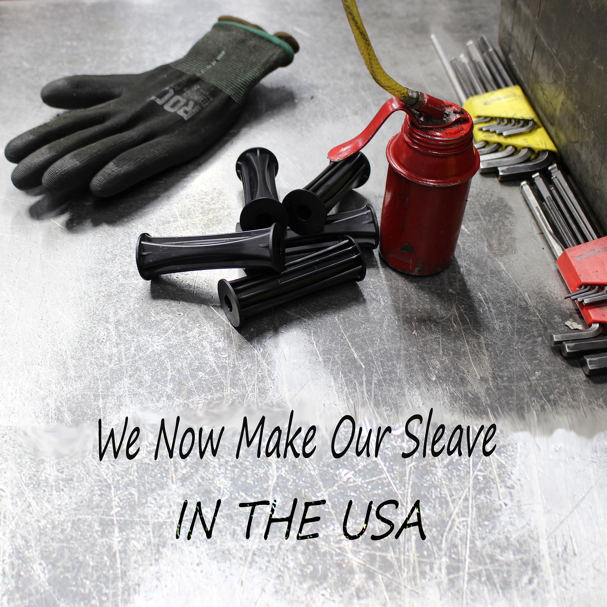 4PC Enlace de barra estabilizadora delantera y buje para - Imagen 7