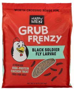 Happy Hen Grub Frenzy Globally Sourced 5 lb