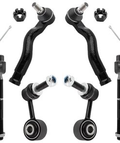 BOXI (Set de 6) Extremos de Barra Estabilizadora Delantera